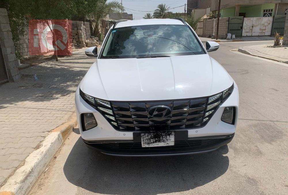 هیوندای تۆکسۆن